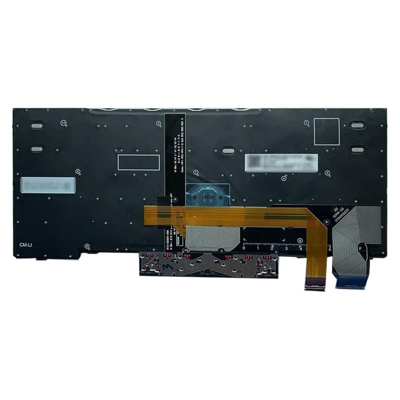 Backlit us Keyboard for Lenovo Thinkpad X13 / L13 Gen1 / Gen2 4