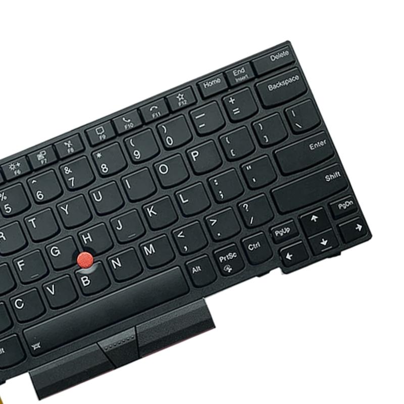 Backlit us Keyboard for Lenovo Thinkpad X13 / L13 Gen1 / Gen2 5