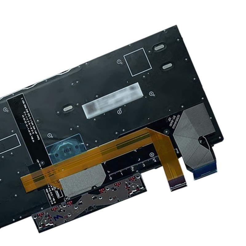 Backlit us Keyboard for Lenovo Thinkpad X13 / L13 Gen1 / Gen2 6