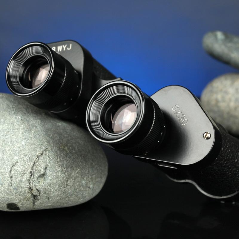 Portable High Definition Binocular Telescope - 8x30 62 Type 6