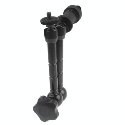 11 Articulating Magic Arm For Lcd Monitor Camera Lights - Black 6