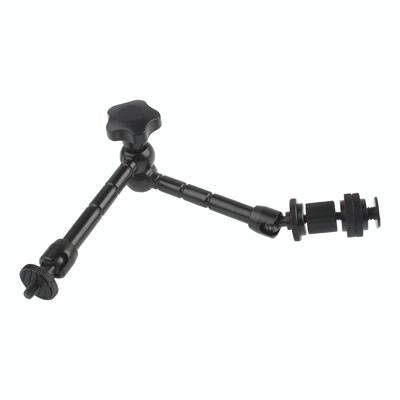 11 Articulating Magic Arm For Lcd Monitor Camera Lights - Black 7
