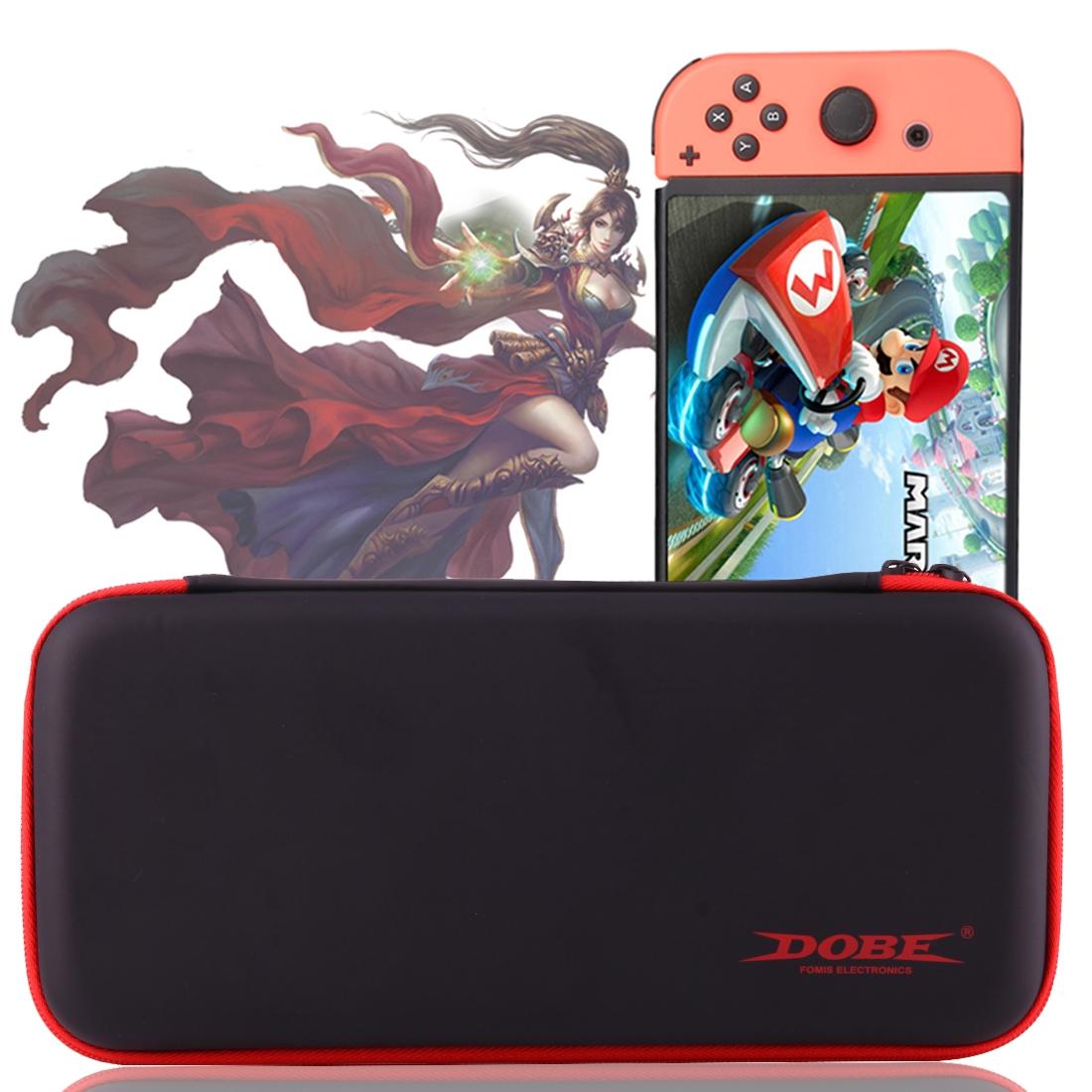 Protective Travel Case for Nintendo Switch - Compact and Durable 9