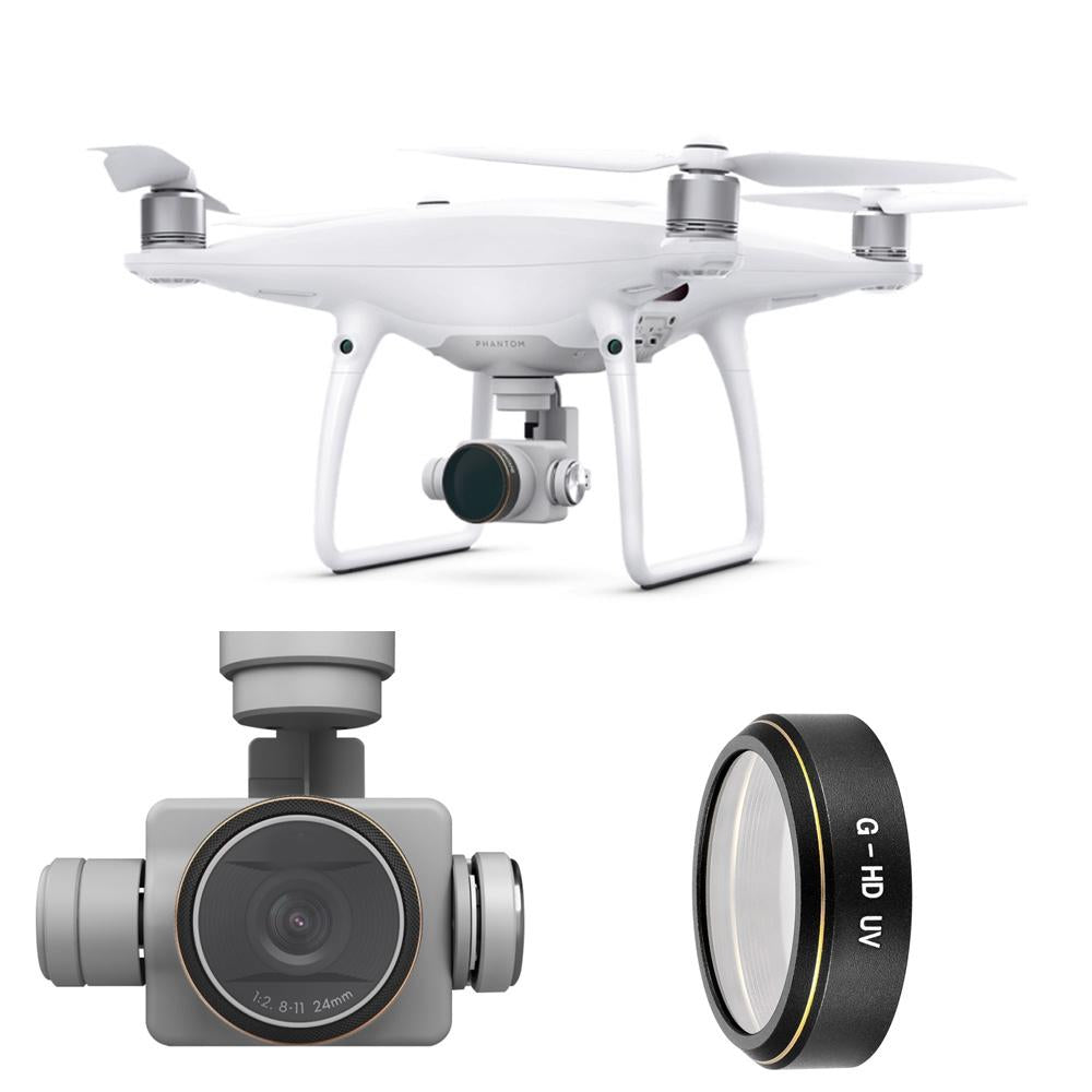 High Definition Lens Filter for Dji Phantom 4 Advanced / Pro - g Model 3