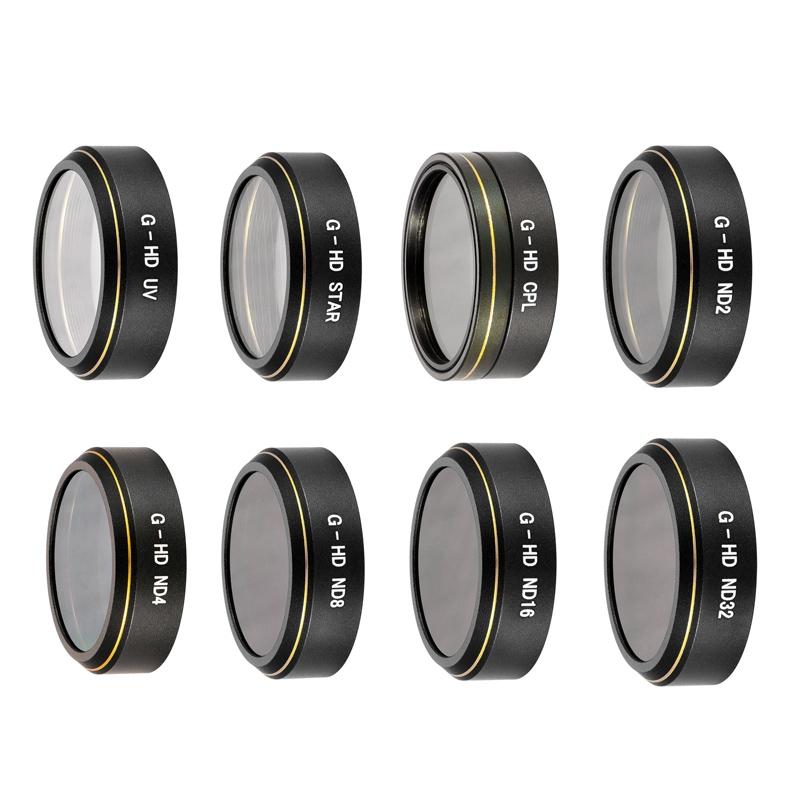 High Definition Lens Filter for Dji Phantom 4 Advanced / Pro - g Model 4