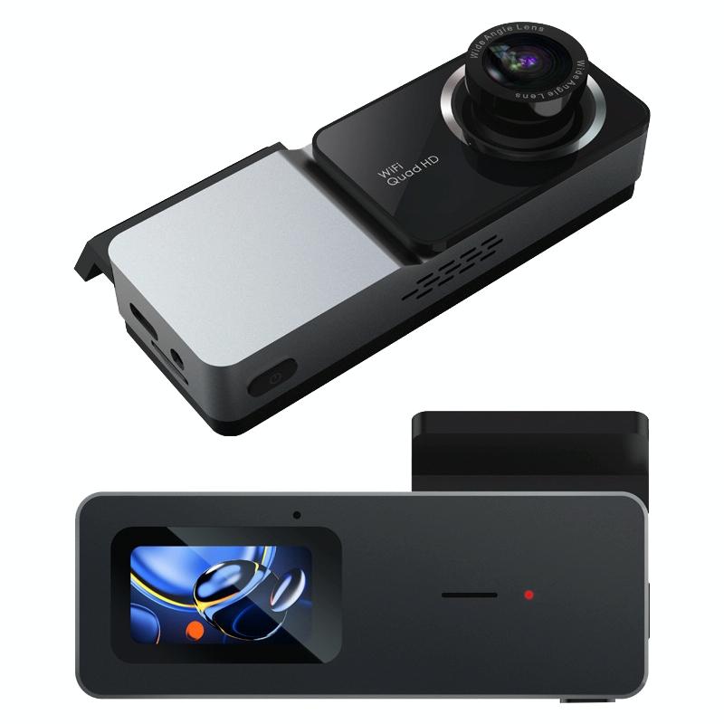 2k Night Vision Car Recorder with Wifi & Mobile App Support 3