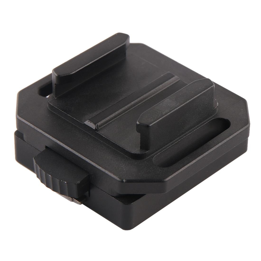 Aluminium Alloy Helmet Selfie Stand for Gopro and Xiaoyi Sports Camera 3