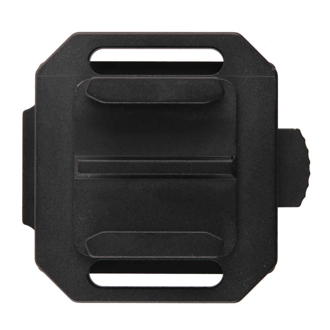 Aluminium Alloy Helmet Selfie Stand for Gopro and Xiaoyi Sports Camera 5