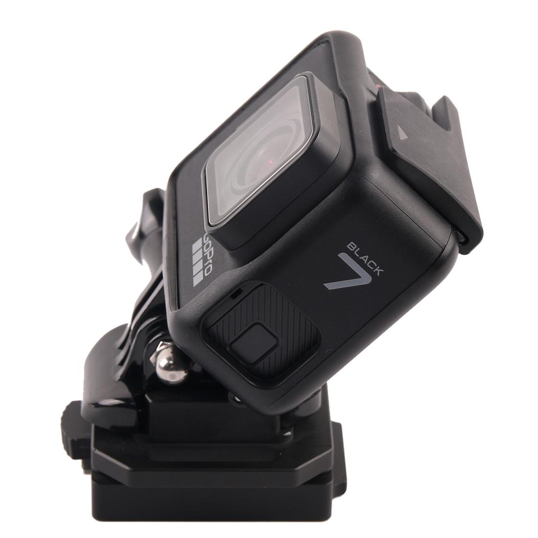 Aluminium Alloy Helmet Selfie Stand for Gopro and Xiaoyi Sports Camera 9