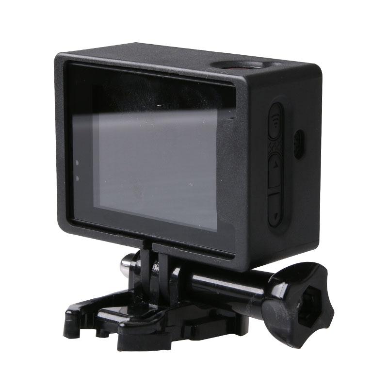 Protective Shell with Mounts for Sjcam Sj5000 Wifi 5