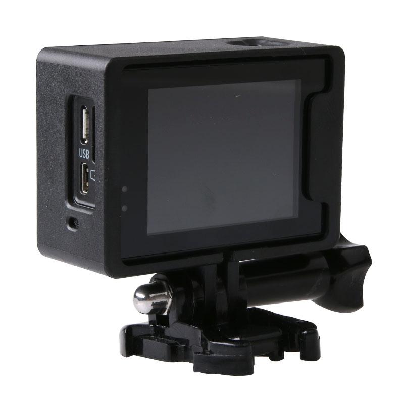 Protective Shell with Mounts for Sjcam Sj5000 Wifi 6