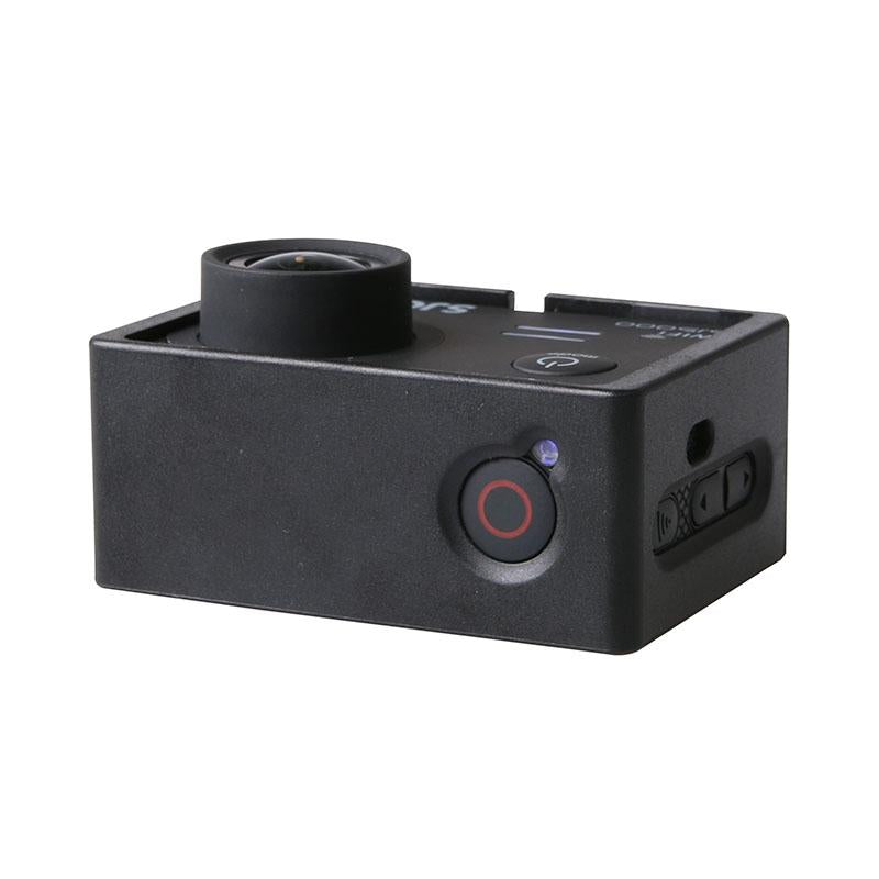 Protective Shell with Mounts for Sjcam Sj5000 Wifi 9