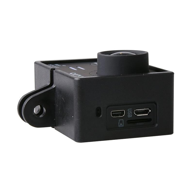 Protective Shell with Mounts for Sjcam Sj5000 Wifi 10