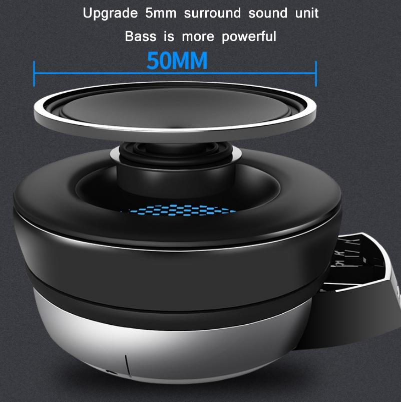 7.1 Gaming Headset With Mic X8 Upgrade Black 5