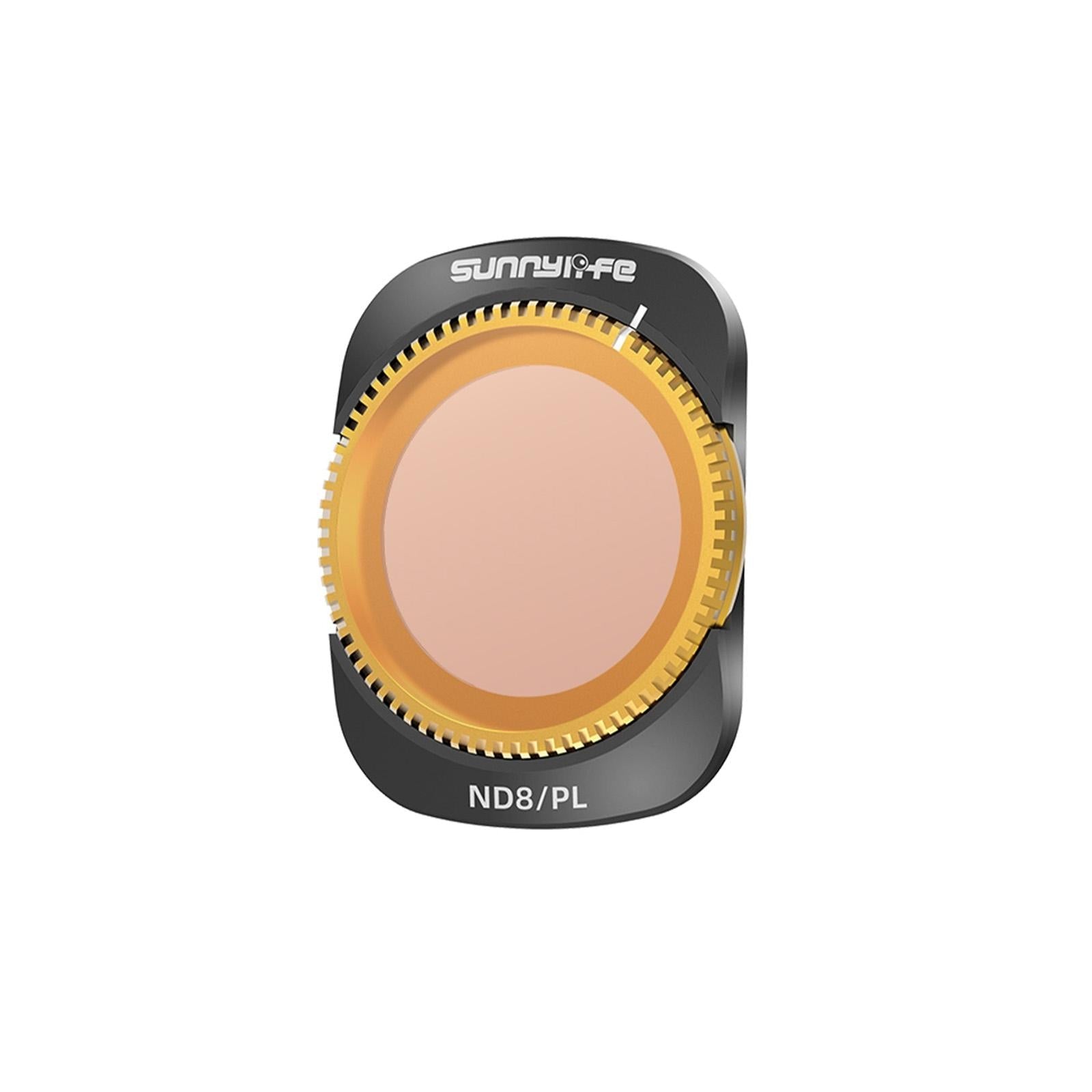 Dji Pocket 3 Camera Lens Filter - Cpl