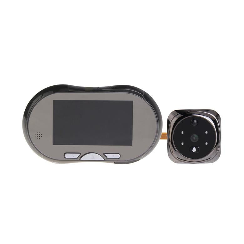 Smart Doorbell With 4.3 Colour Display And 2.0Mp Camera 3