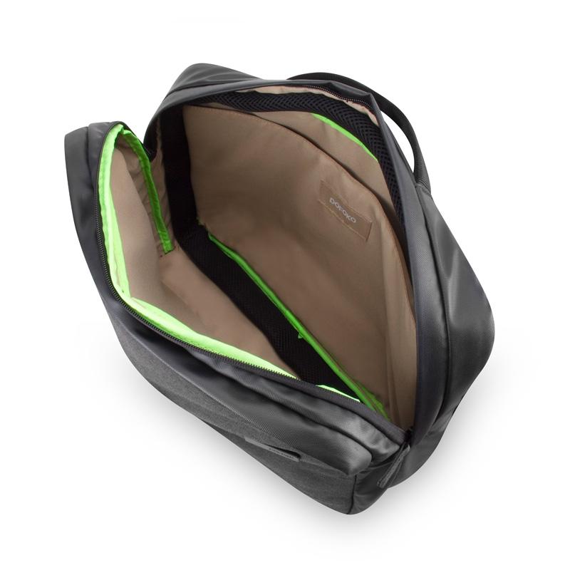 15.4 Inch Multi-functional Business Portable Computer Bag - 13l Cc03 Series 6