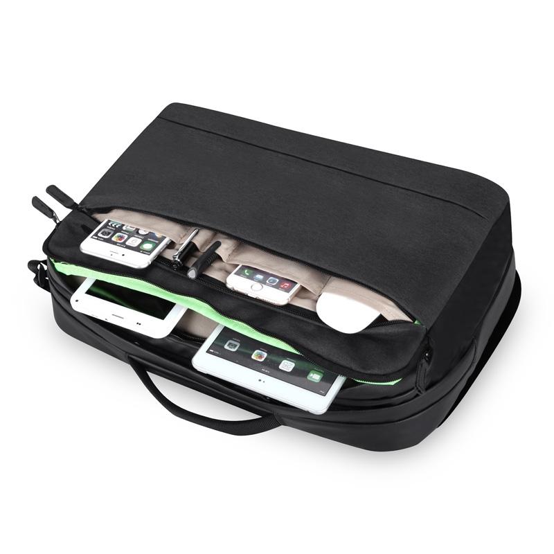 15.4 Inch Multi-functional Business Portable Computer Bag - 13l Cc03 Series 7