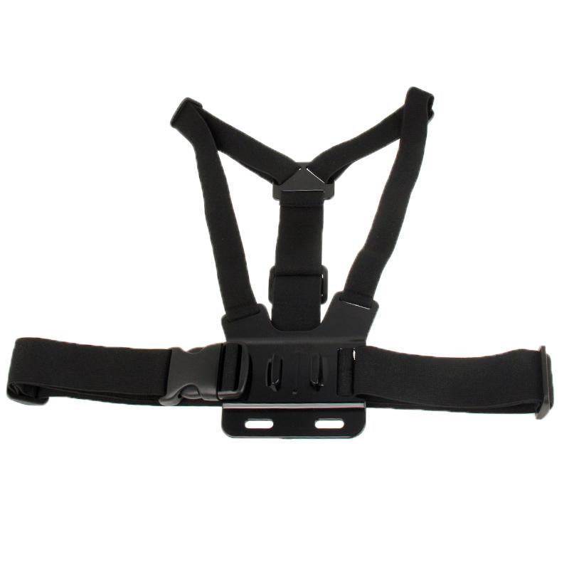Shoulder Strap Mount - Extreme Sport Elastic Belt for Gopro Hero10 3