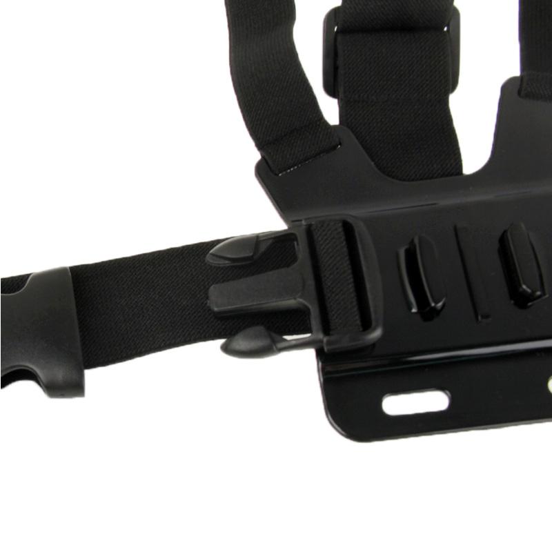 Shoulder Strap Mount - Extreme Sport Elastic Belt for Gopro Hero10 5