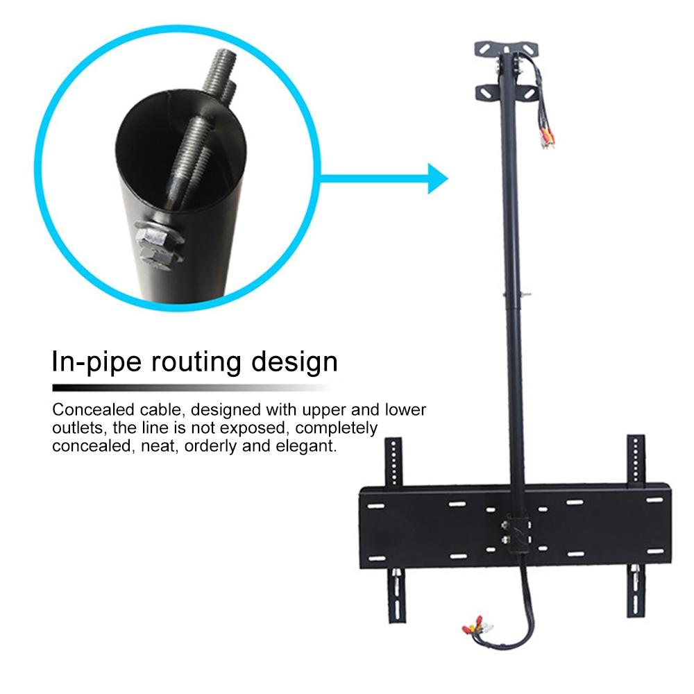 Universal Adjustable Tv Wall / Ceiling Mount - 32-70 Inch 5