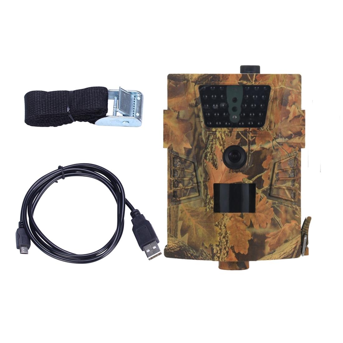 1080P Outdoor Waterproof Night Vision Hunting Trail Camera 8