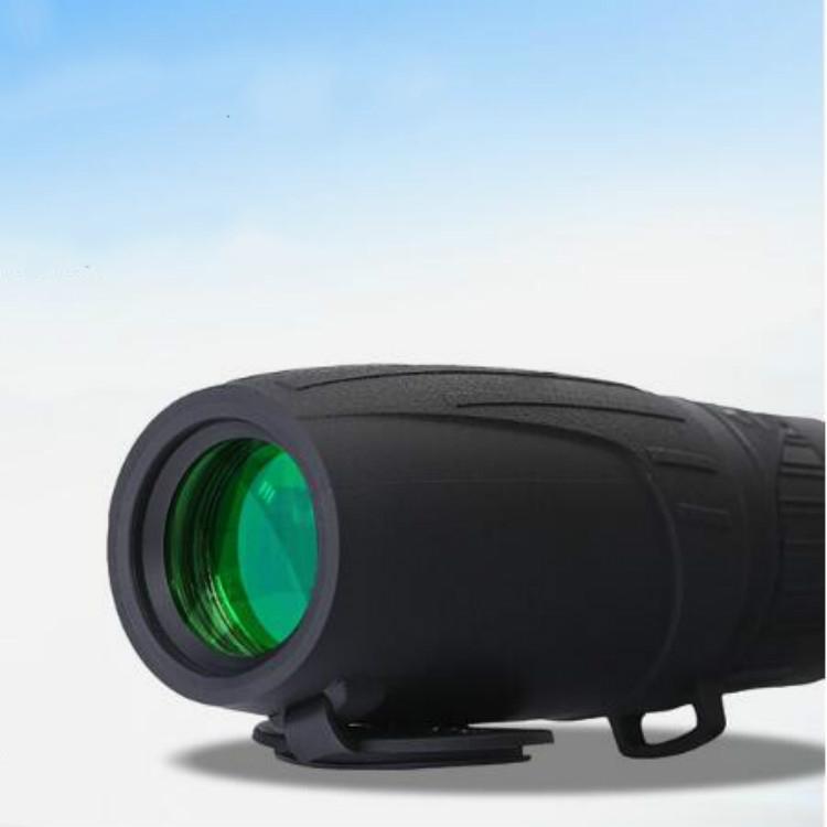 Portable Monocular Binoculars With Low-Light Night Vision - 8X25 6