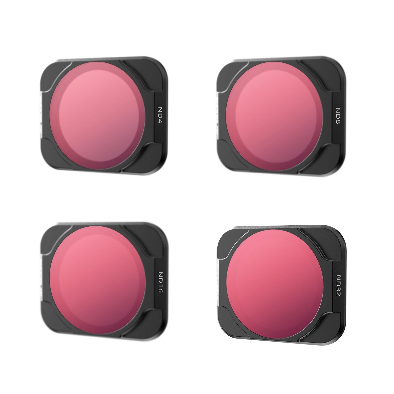 4-in-1 Nd Lens Filter Set for Dji Air 2s 3