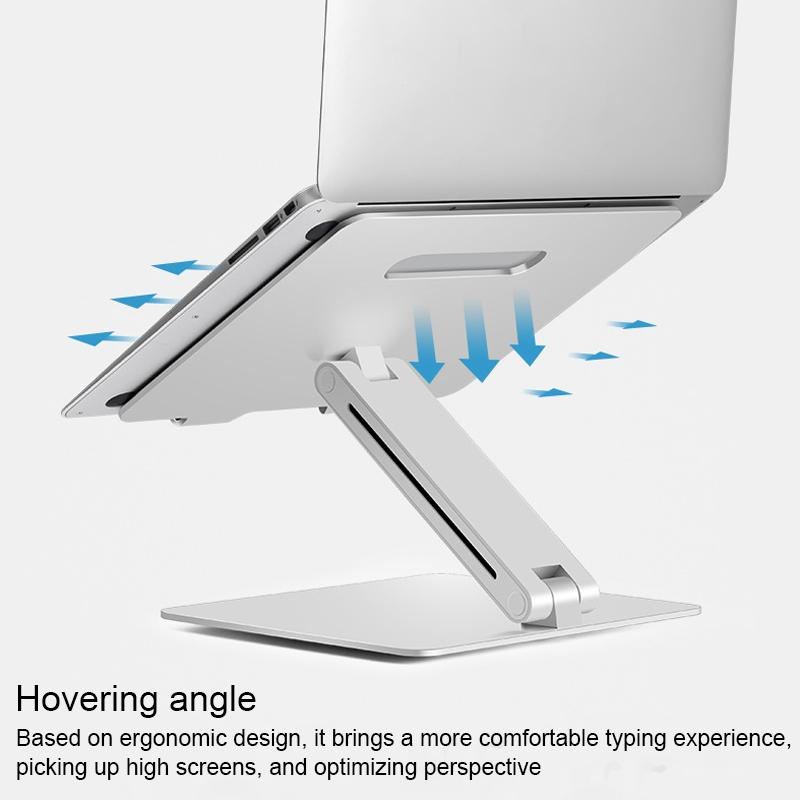 Lightweight Laptop Stand - Aluminum Alloy 6
