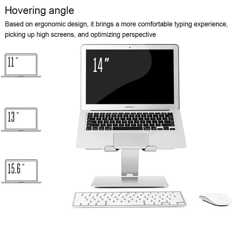 Lightweight Laptop Stand - Aluminum Alloy 7