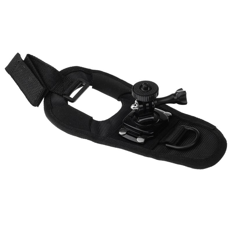 360 Degree Rotation Wrist Strap Mount for Xiaomi Yi Gopro Hero4 / 3 / 2 / 1 - 45cm x 11cm 3