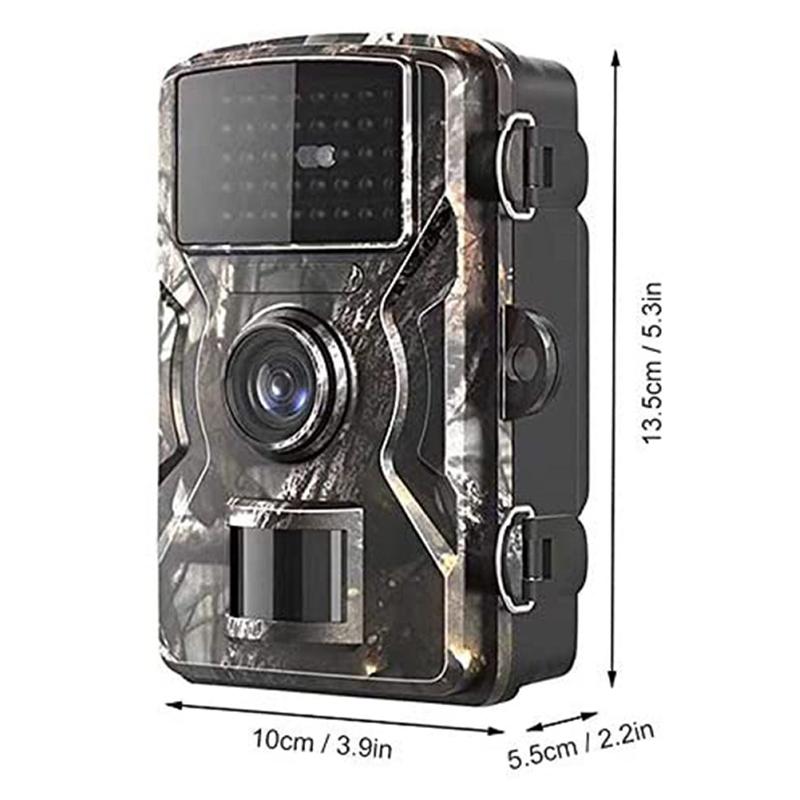 12mp Hunting Camera with 1080p Night Vision and 26 Leds 3