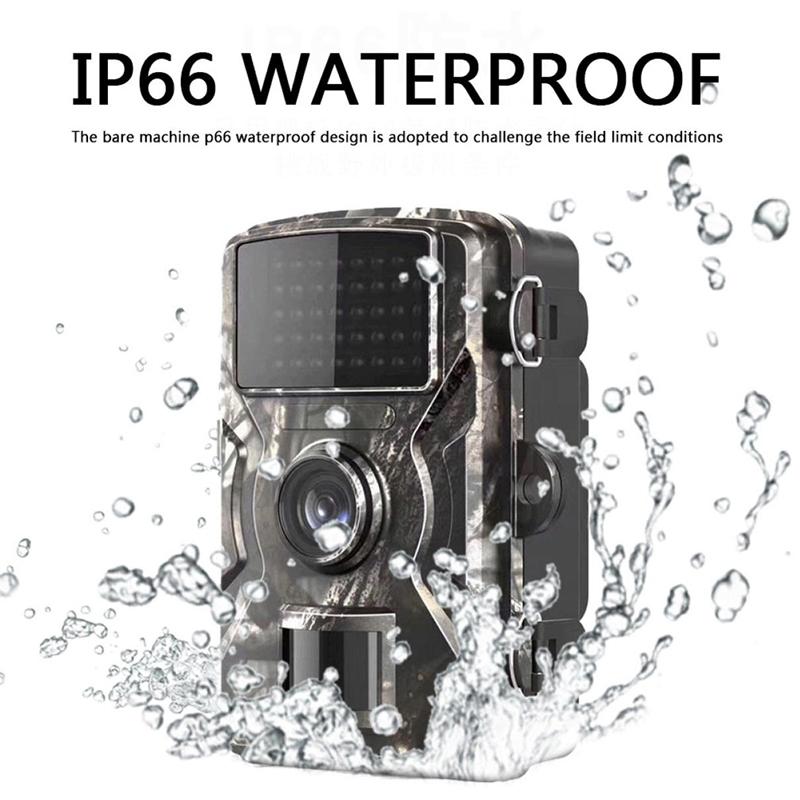12mp Hunting Camera with 1080p Night Vision and 26 Leds 5
