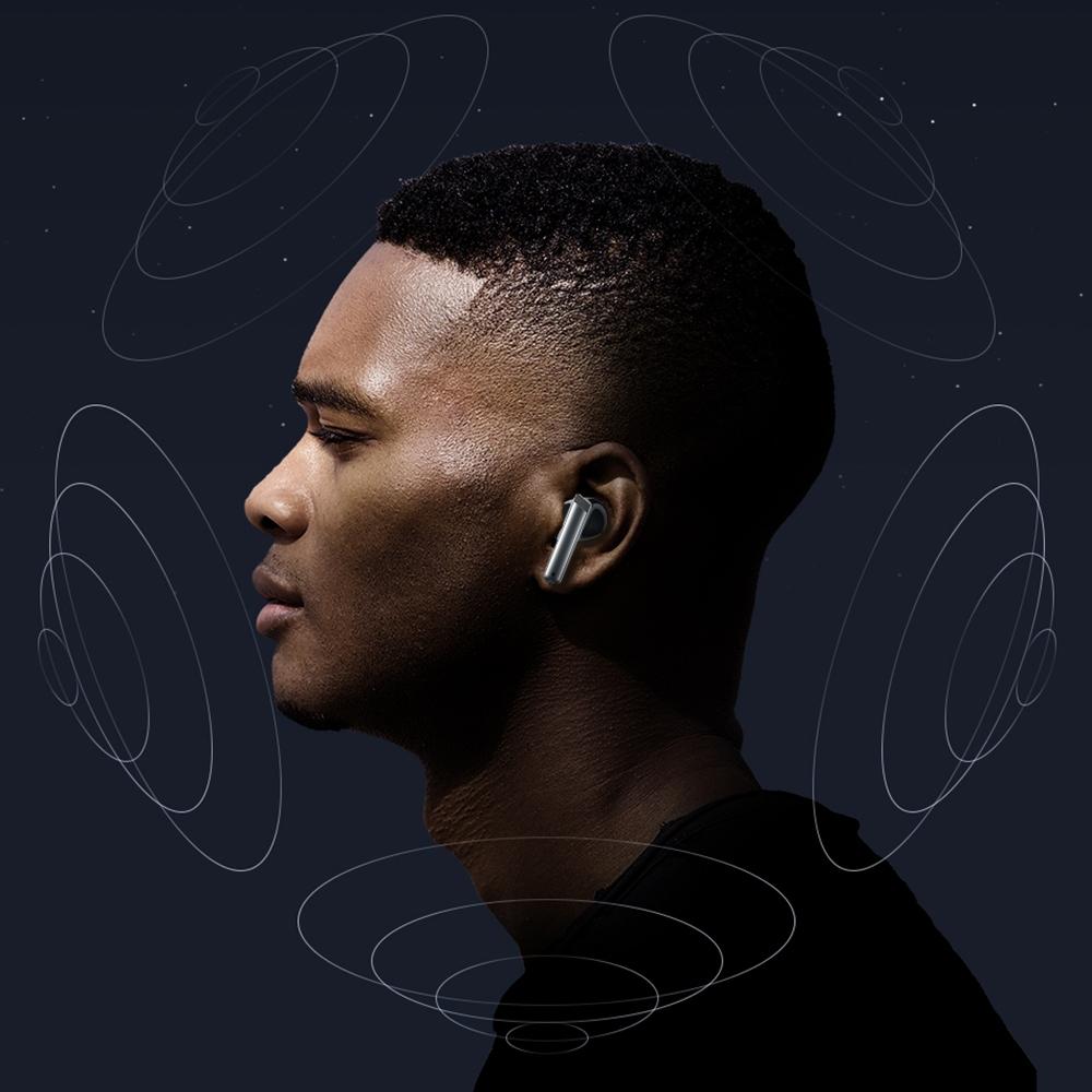 Starry Pattern T52 Pro Wireless Gaming Earbuds 5