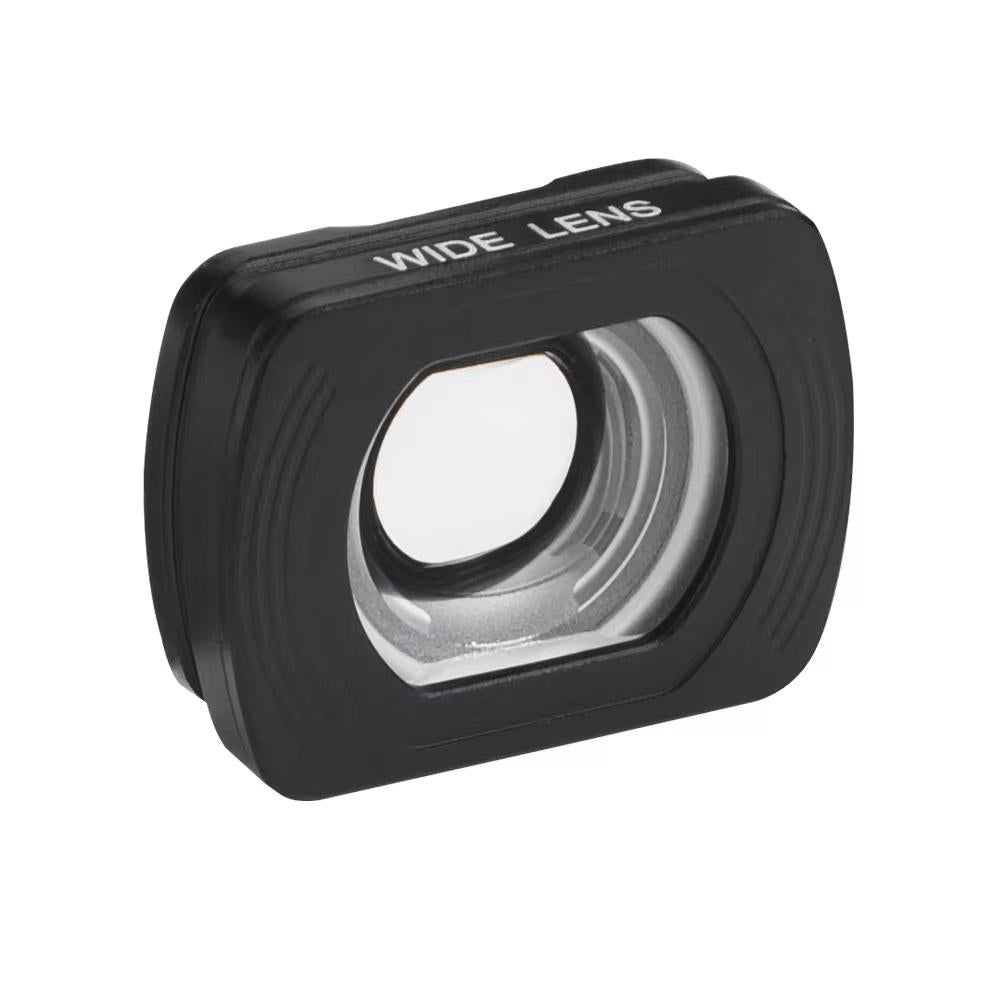 3 Magnetic Wide Angle Lens For Dji Osmo Pocket 112° Fov