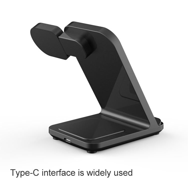 3 In 1 15W Wireless Charging Station 4