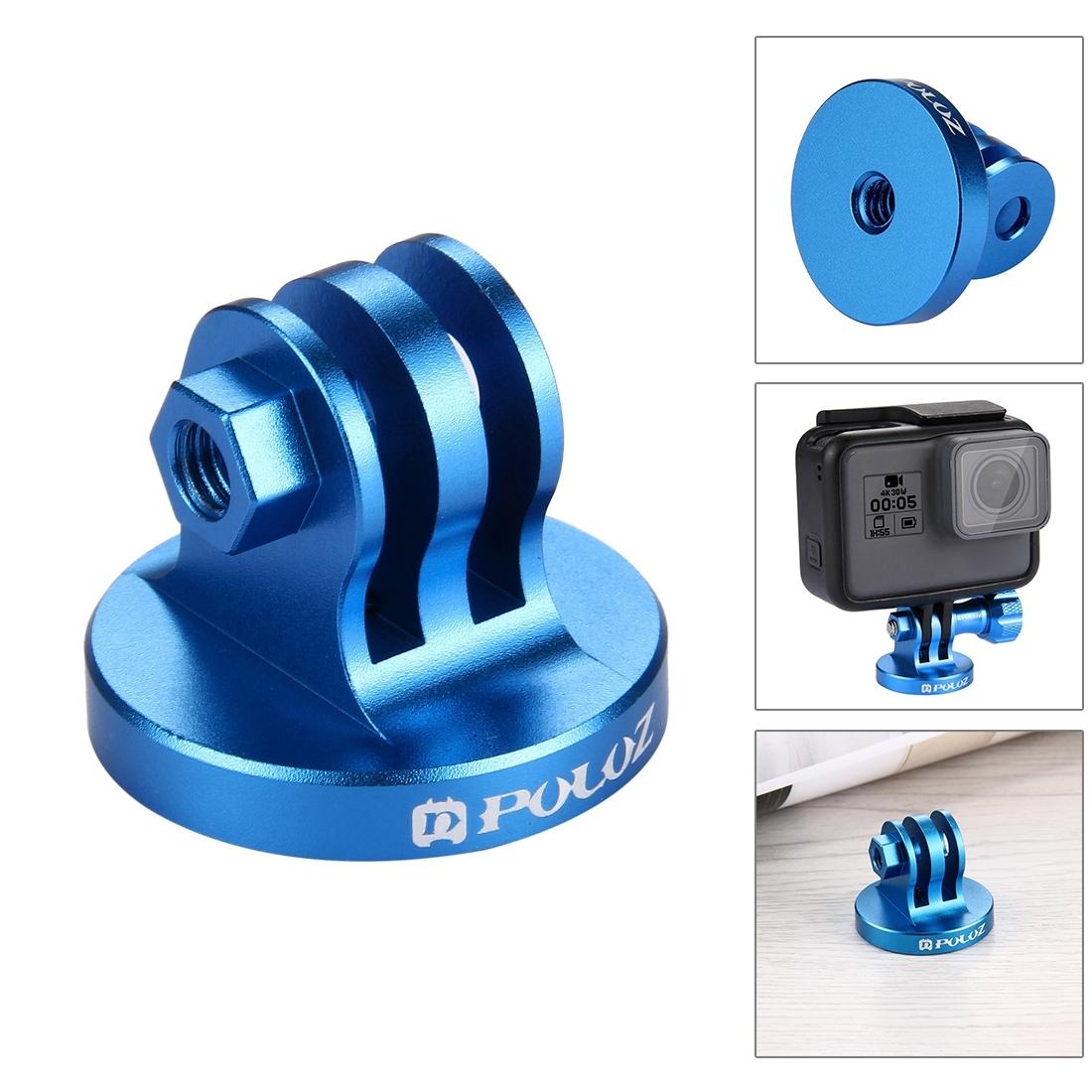 Metal Accessories Combo for Gopro Insta360 Dji Action Cameras - Screws Mounts Adapter Bag Wrench 4