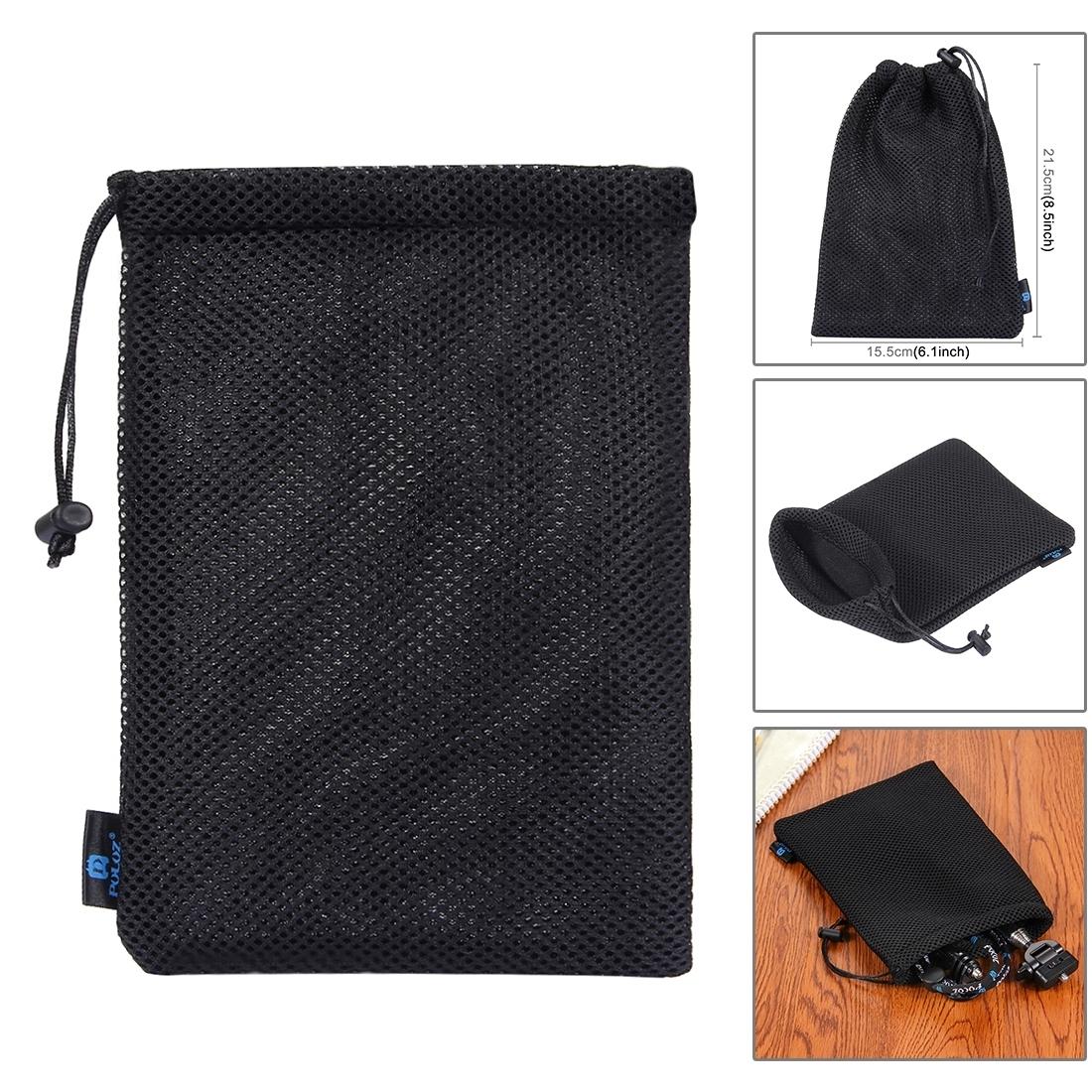 Metal Accessories Combo for Gopro Insta360 Dji Action Cameras - Screws Mounts Adapter Bag Wrench 8