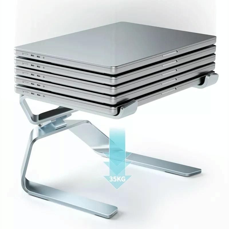 Aluminum Laptop Stand for Tablets with Heat Dissipation 3