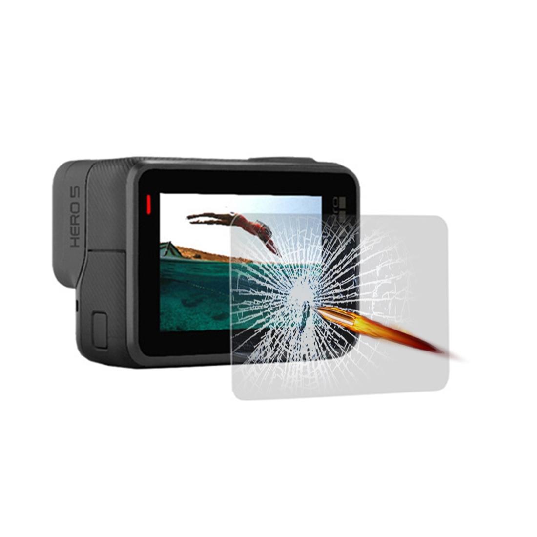 Tempe Glass Film for Gopro Hero5 Lcd Screen Protection 3