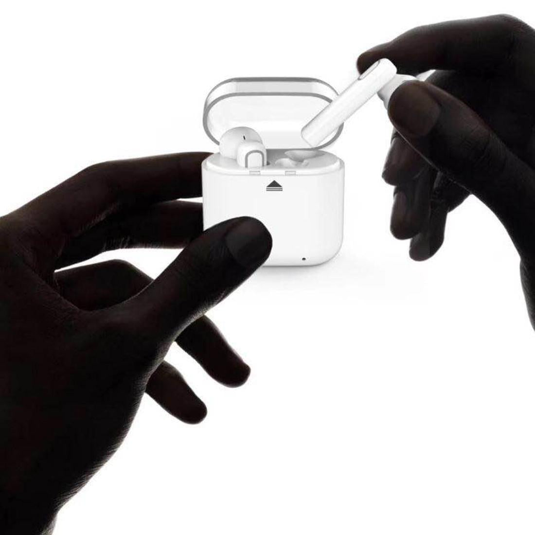 Bluetooth Wireless Earbuds for Smartphones - In-ear 7