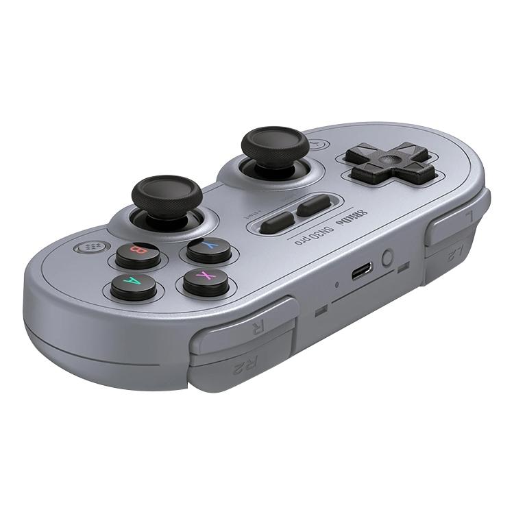 Universal Gamepad for Switch Steam Pc and Android - Tooth Design 3