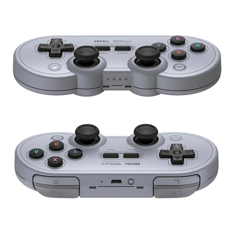 Universal Gamepad for Switch Steam Pc and Android - Tooth Design 4