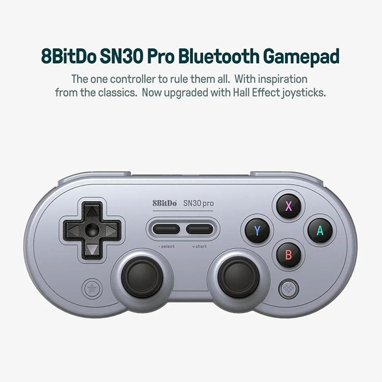 Universal Gamepad for Switch Steam Pc and Android - Tooth Design 5