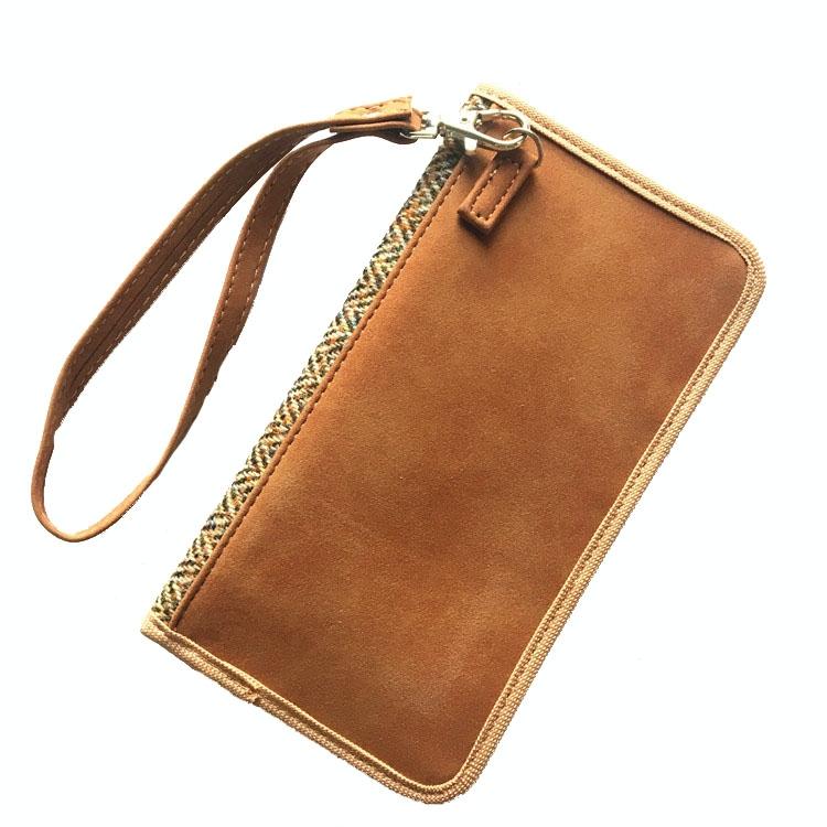 Signal Shielding Bag - Double Layer Tweed 4