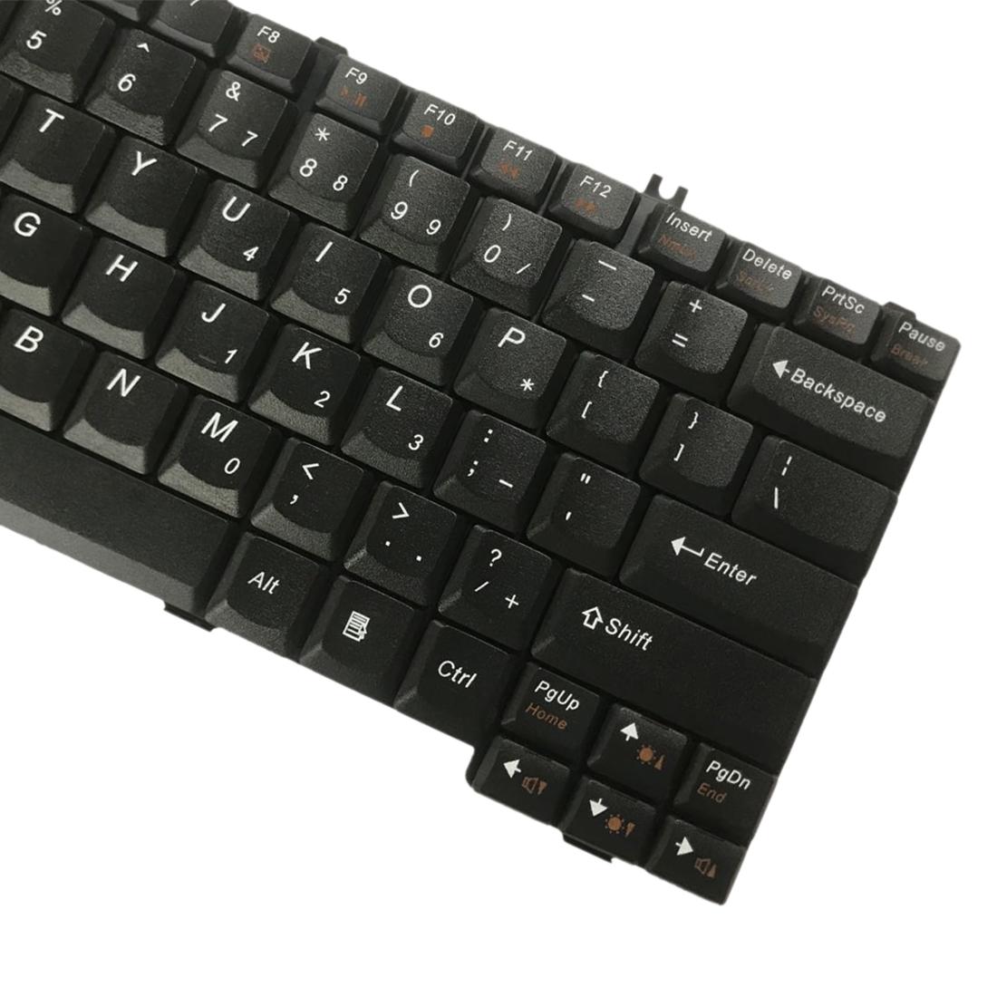 Lenovo Ideapad Keyboard for F41 F31g Y510a G430 G450 C100 C200 C460 C466 Y330 Y430 6