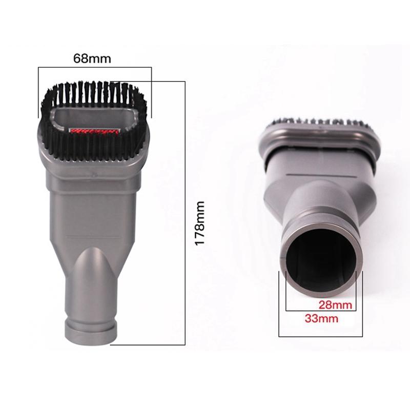 7-piece Wireless Vacuum Cleaner Brush Set for Dyson V6 9