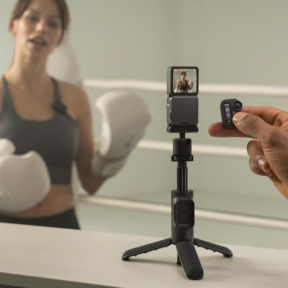 Universal Tooth Remote Control Tripod for Dji Action 2 4