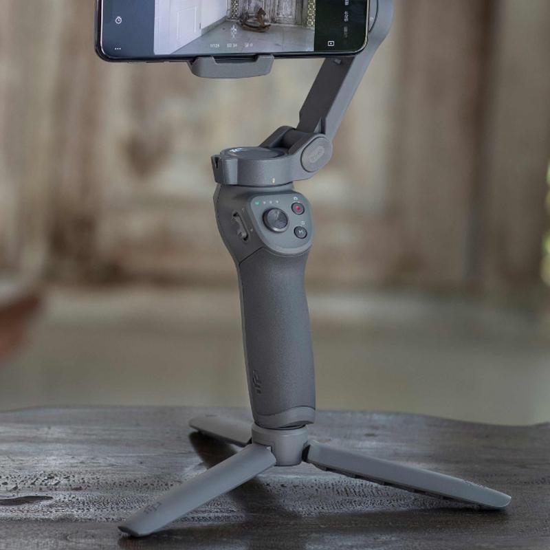 Dji Mobile Handheld Tripod - Compact and Versatile 6