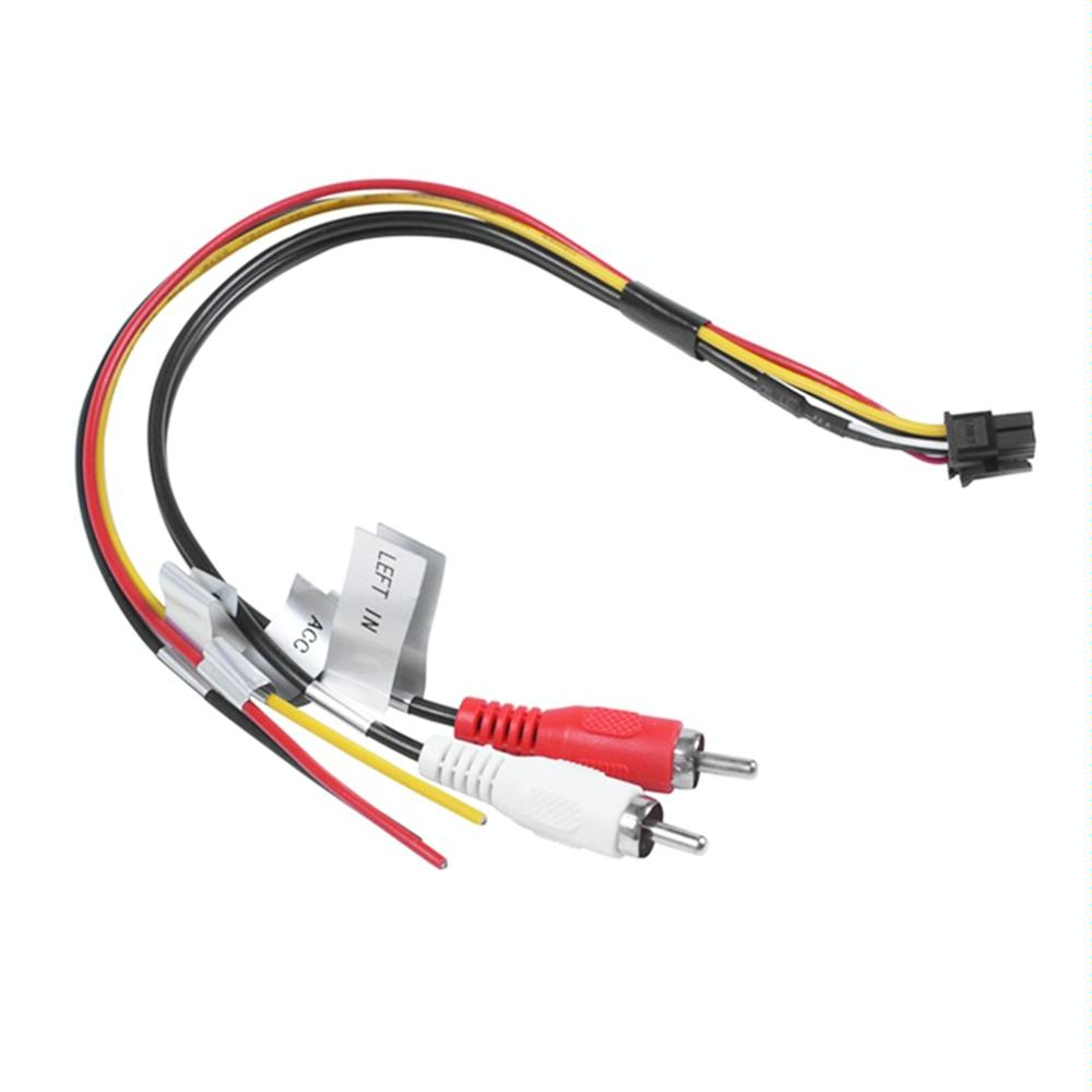 Car Audio Fiber Decoder For Mercedes-Benz W164 6